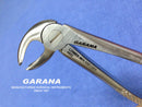 Extracting Forceps Lower Molars Left 1022