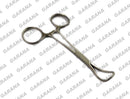 Backhaus Towel Forceps 4.5"