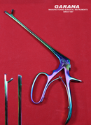 Titanium Rainbow Tischler Biopsy Punch 20CM STR Bite Size 7MM x 3MM