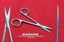 Iris Scissors 4" Straight