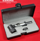 Dermatoscope Silver Black Plastic Body AA Size Batteries