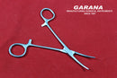Kelly Forceps 5.5" Curved Premium Grade