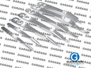 Hohman Retractor Set of 7 Pieces