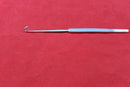 Fomon Retractor Ball end single prong 6.5"
