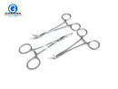 Stieglitz Root Fragment Set of 3 Pcs, Straight, 45 Degree & 90 Degree