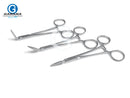 Stieglitz Root Fragment Set of 3 Pcs, Straight, 45 Degree & 90 Degree