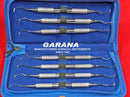 Gracey Curettes Set of Seven Pieces In a Kit