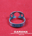 Rubber Dam Clamp Molars