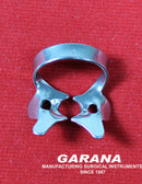 Rubber Dam Clamp Pre Molars
