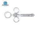 Dental Syringe 2.2ML With 3 Grip Rings (Classic)