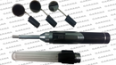 Clip-light Combi-Set with 3 Tongue Depressor Hold + 3 mirrors
