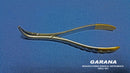 Fish Hook Upper Root Tip Extracting Forceps Atraumatic