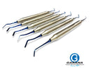 Composition Set of 6 Pcs (Mix Scalers)